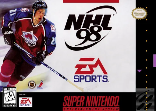 NHL 98 (USA)